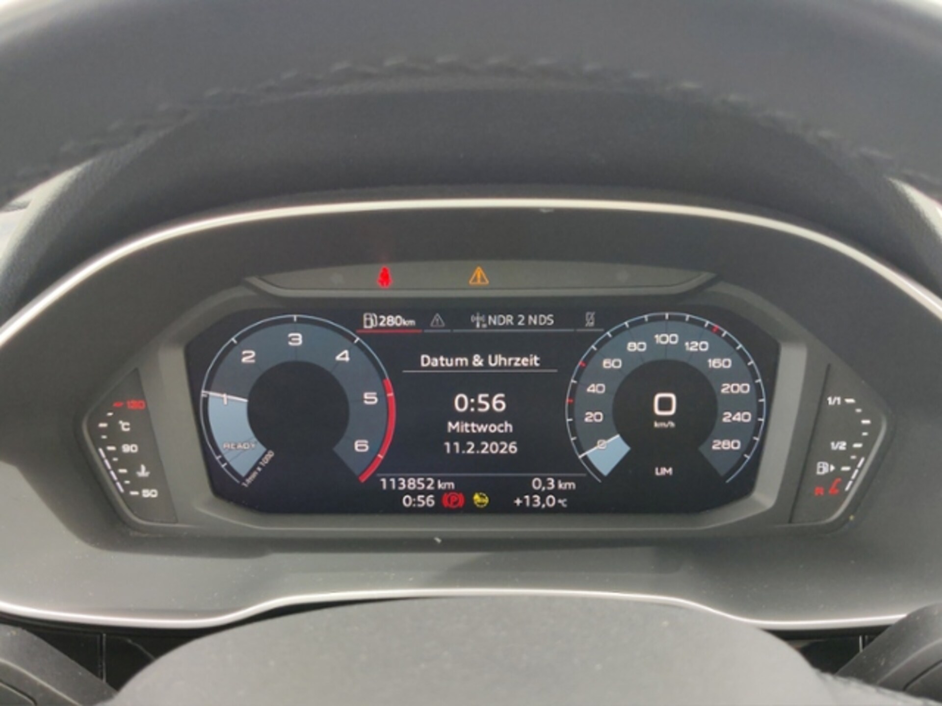 Audi Q3 SUV