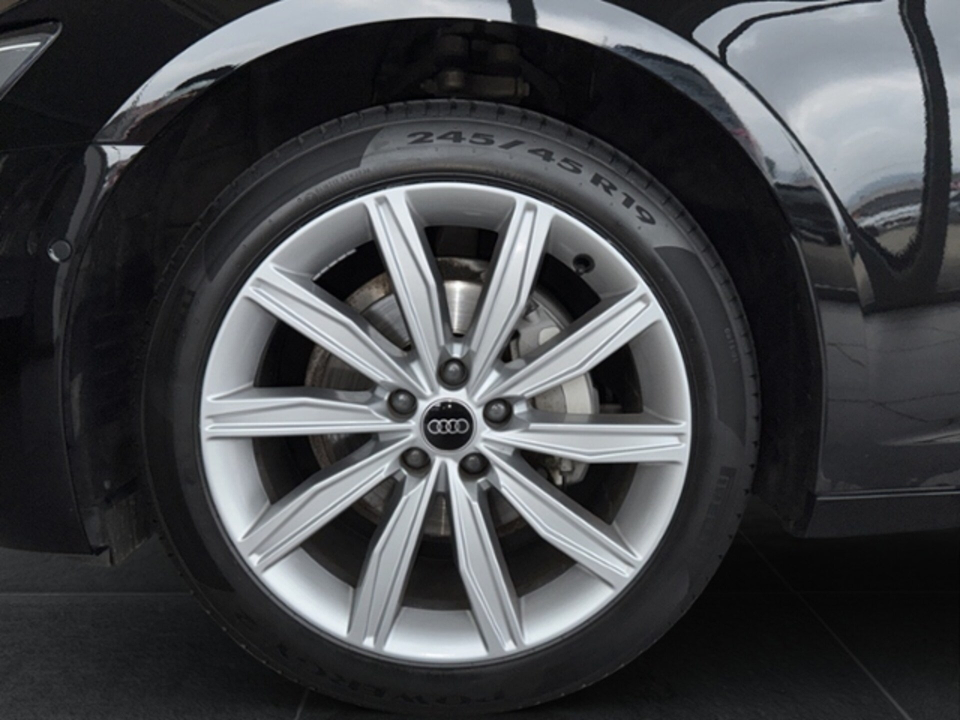 Audi A6 Avant Sport