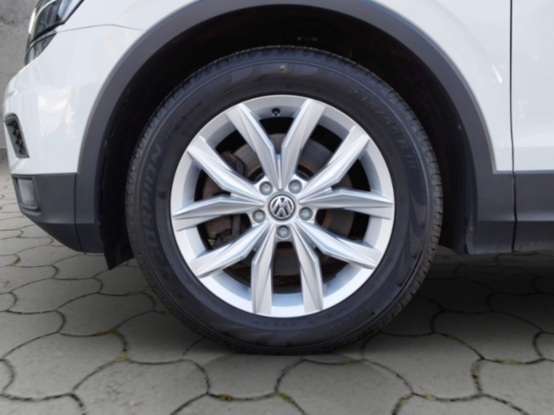 Volkswagen Tiguan Highline