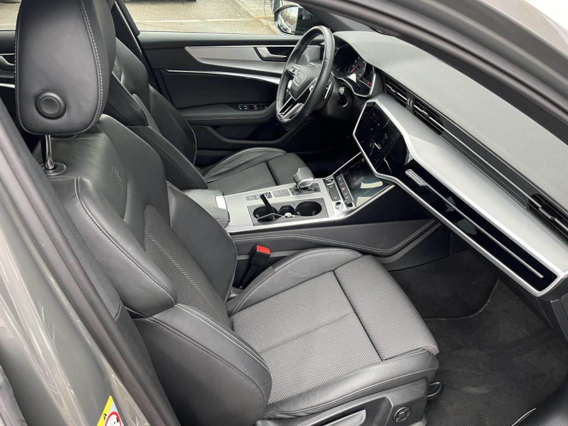 Audi A6 Avant Sport