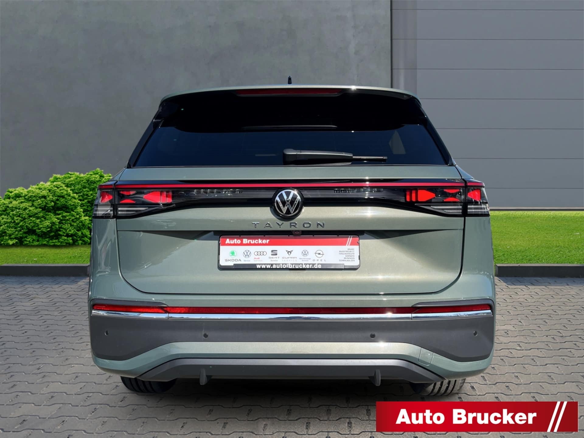Volkswagen Tayron Elegance