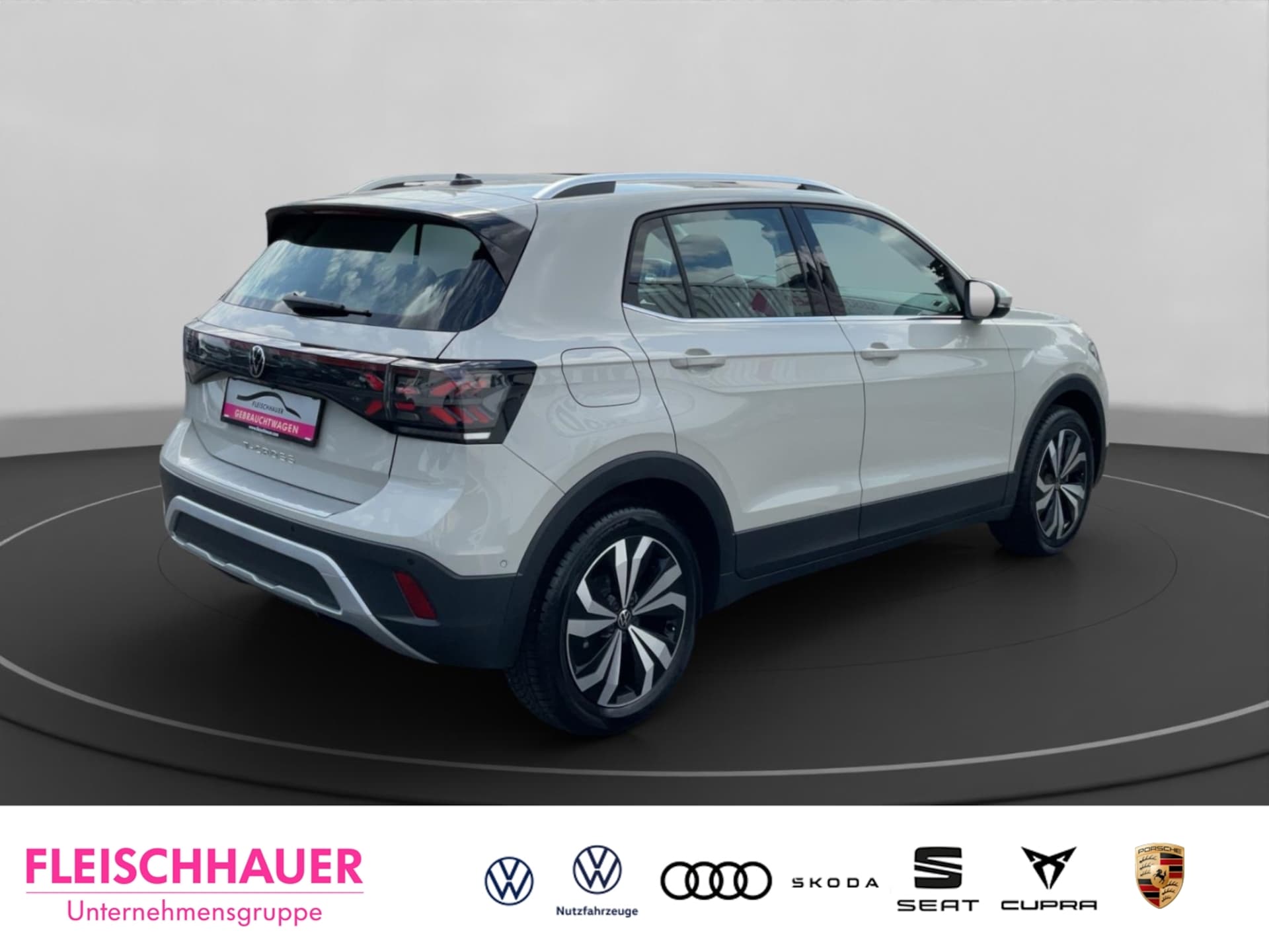Volkswagen T-Cross Style