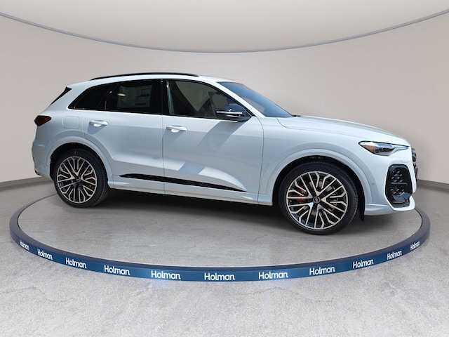 2026 Audi SQ5