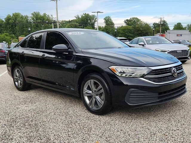 2024 Volkswagen Jetta