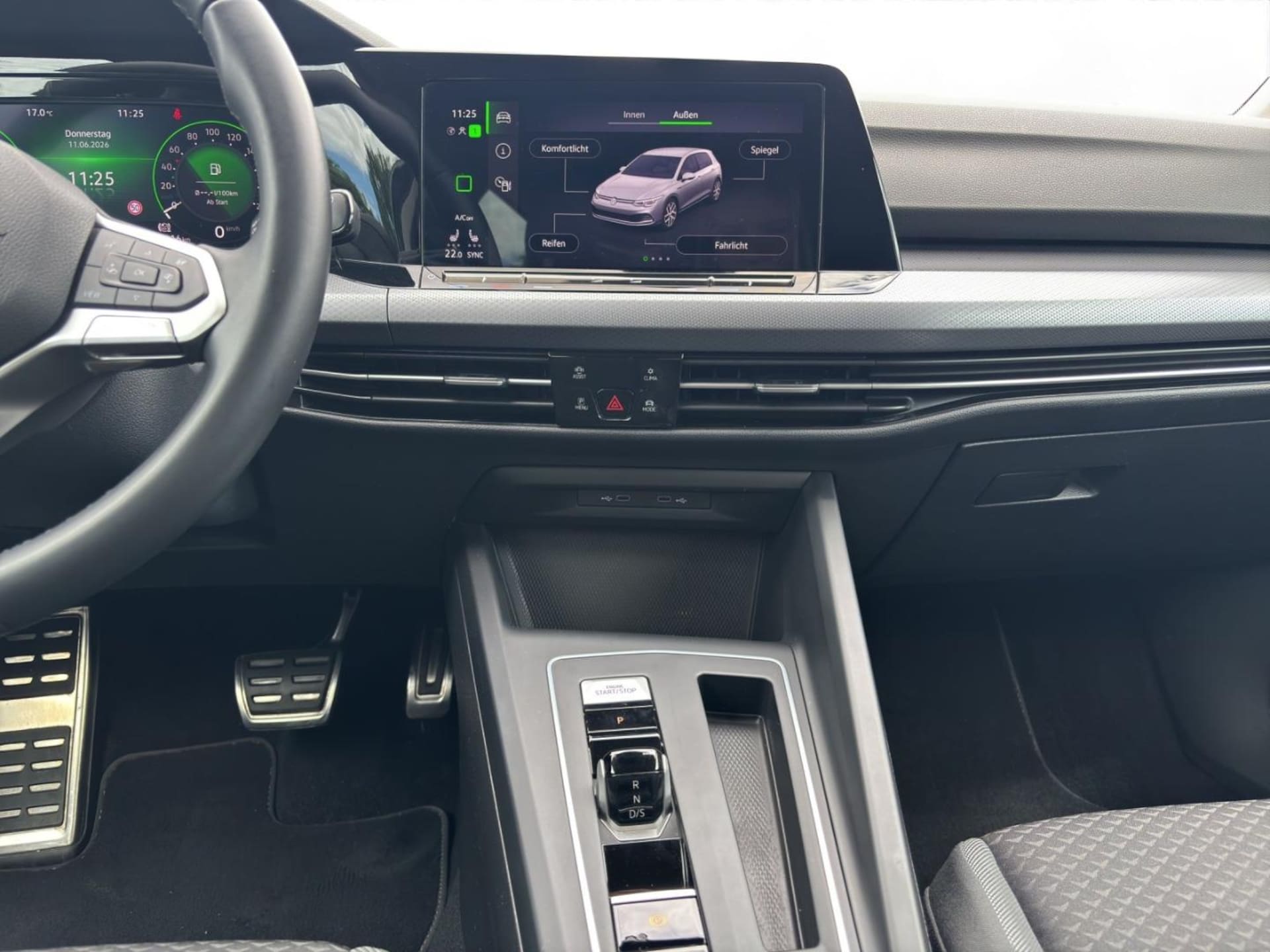 Volkswagen Golf Active
