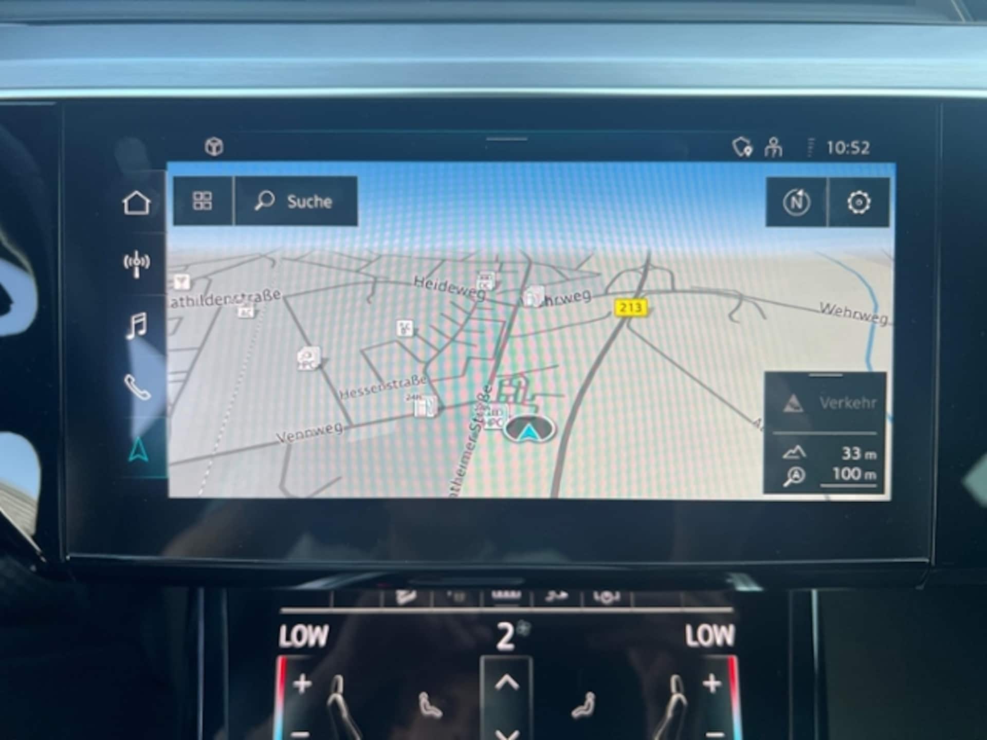 Audi e-tron S line
