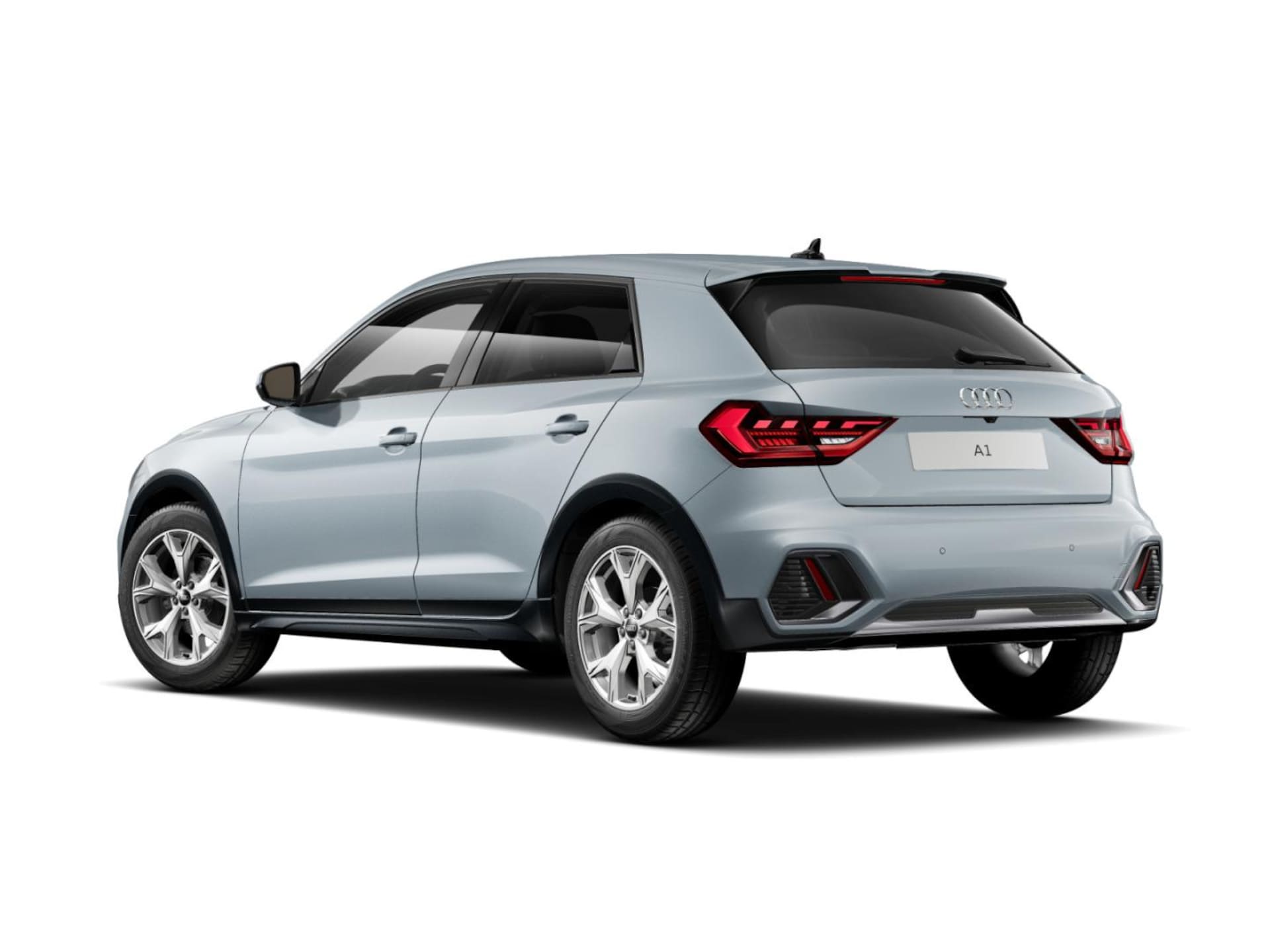 Audi A1 allstreet