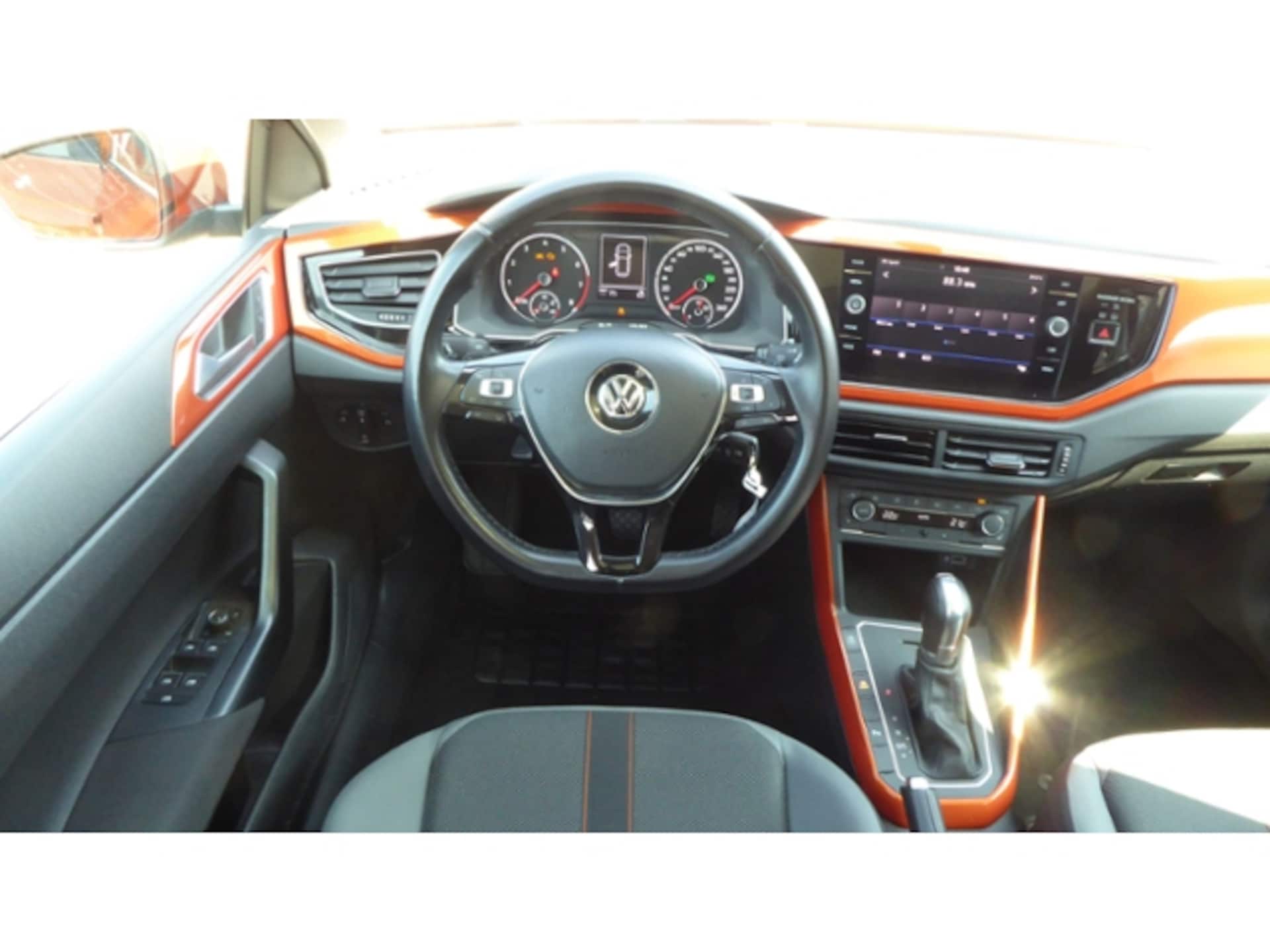 Volkswagen Polo Highline