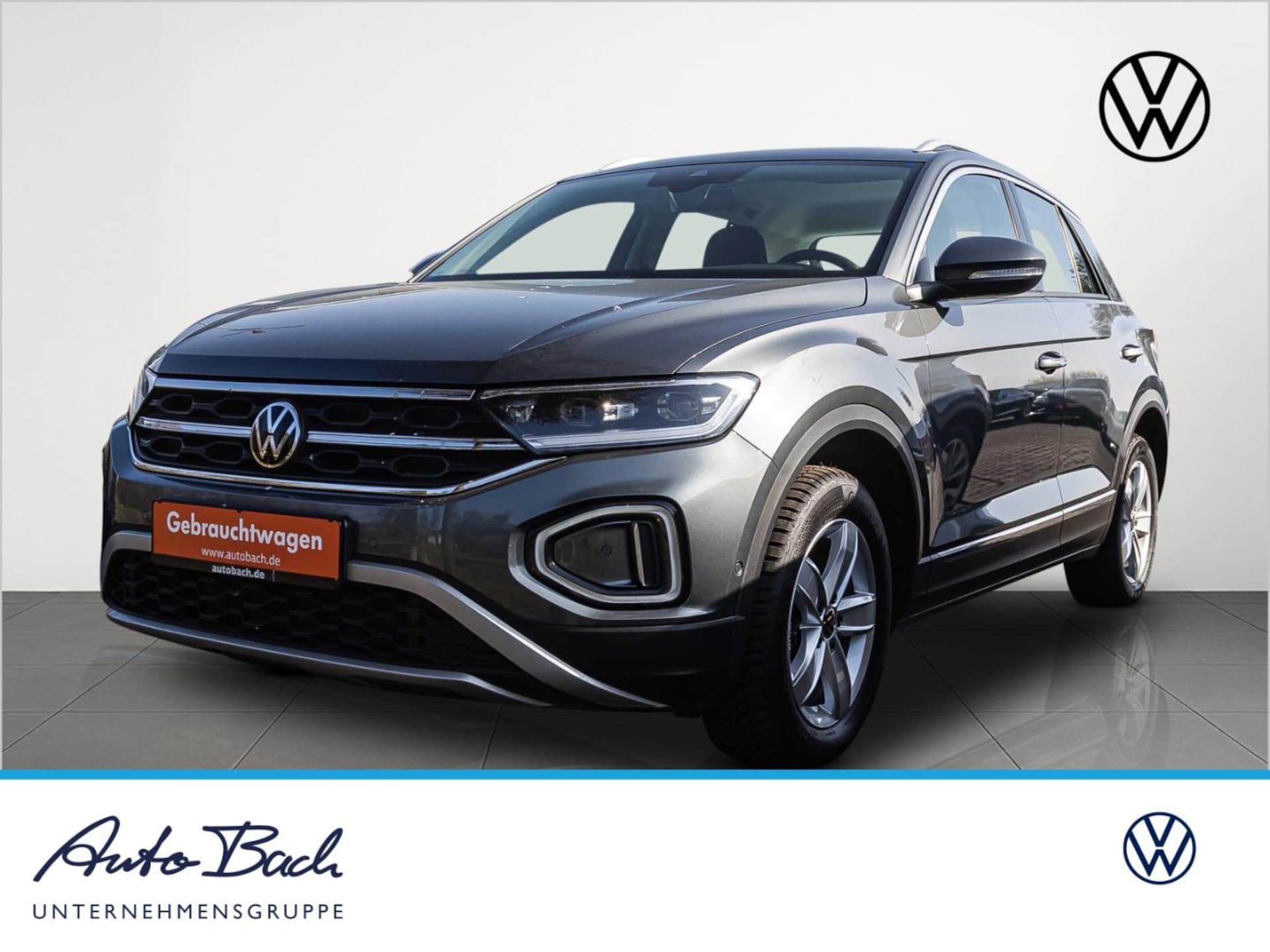 Volkswagen T-Roc Style