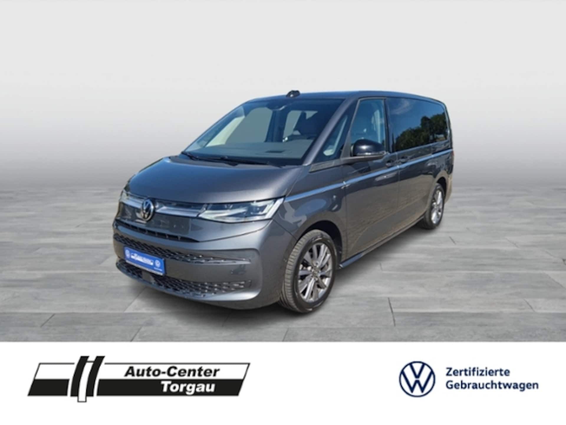 Volkswagen Multivan Langversion Style