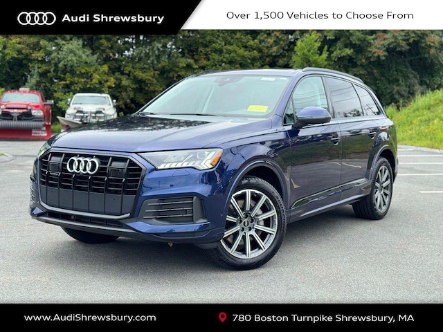 2023 Audi Q7