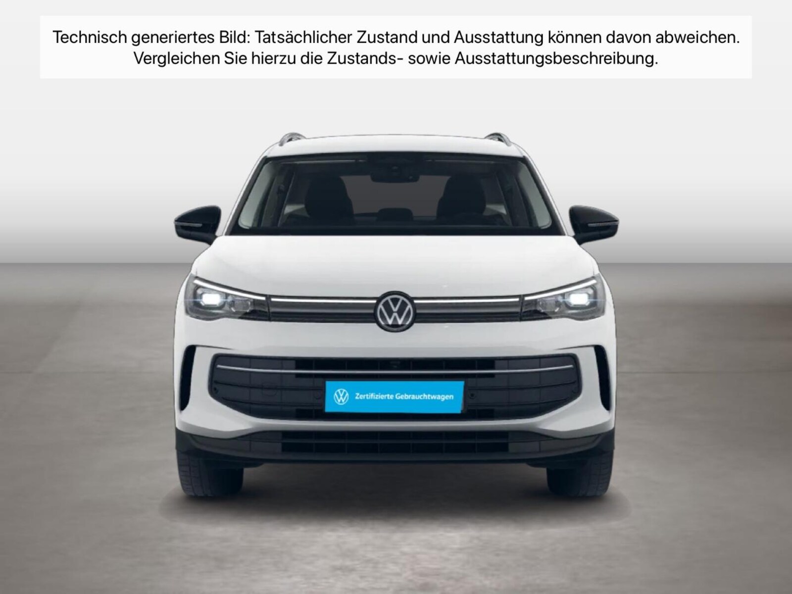 Volkswagen Tiguan – Bild 5