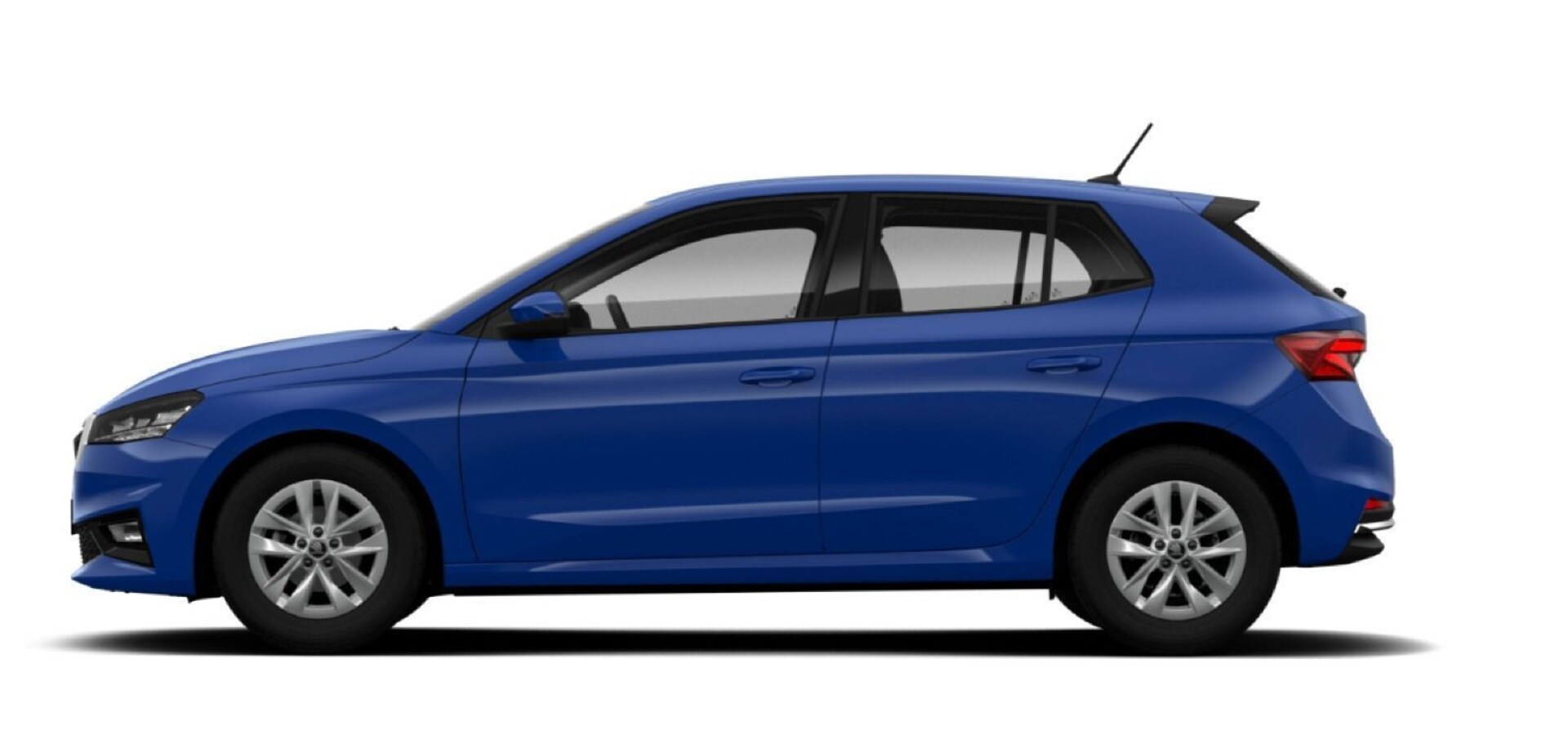 Skoda Fabia Selection