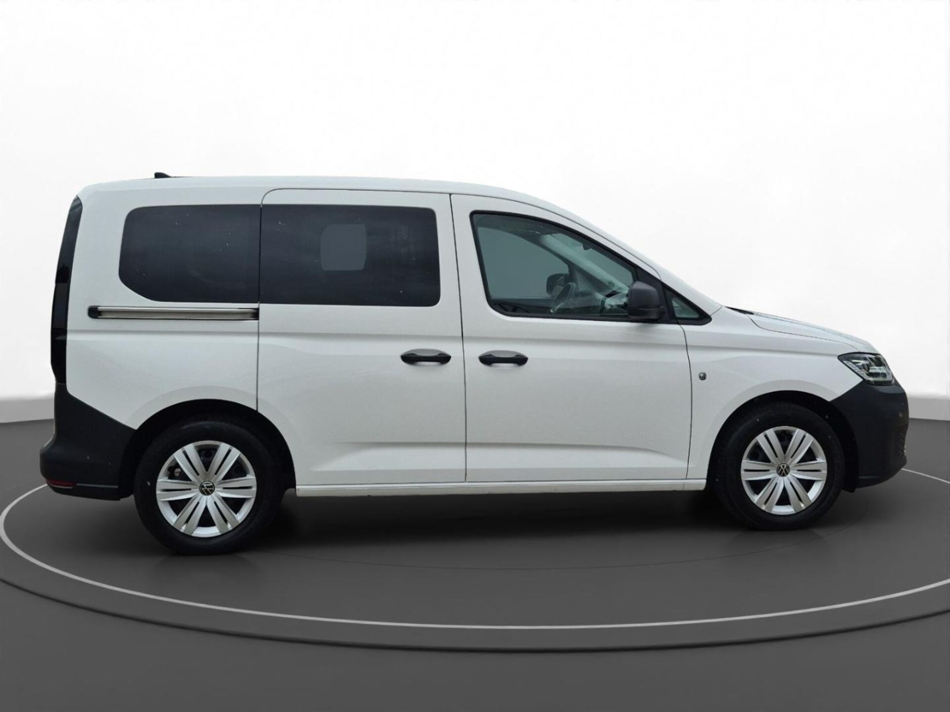 Volkswagen Caddy Kombi Basis-Modell
