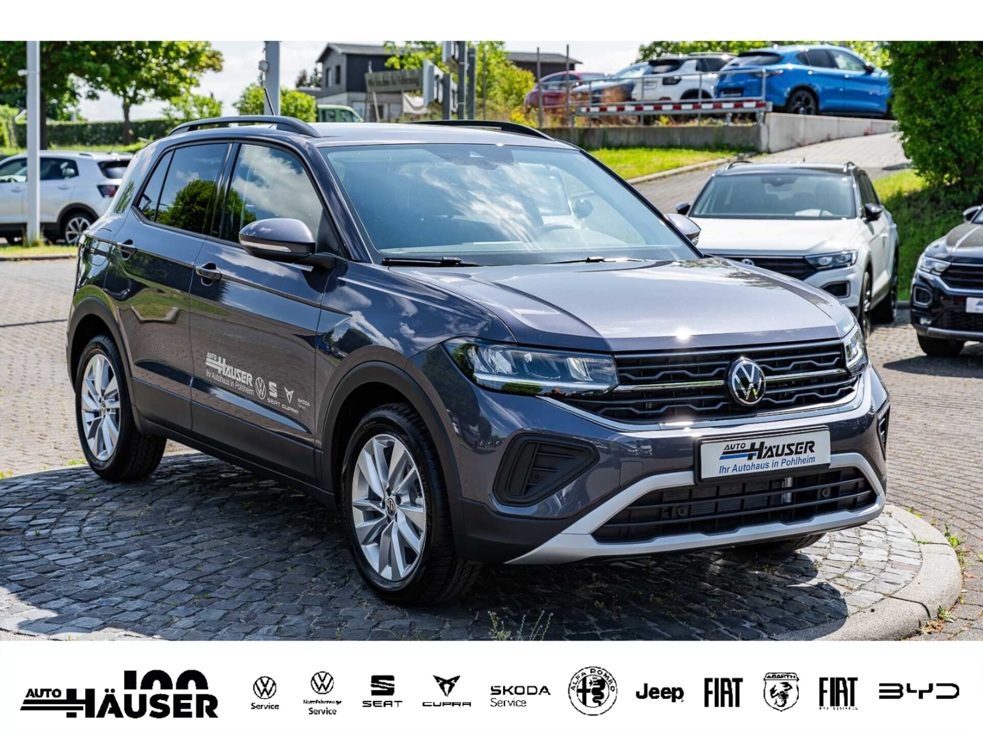 Volkswagen T-Cross Life