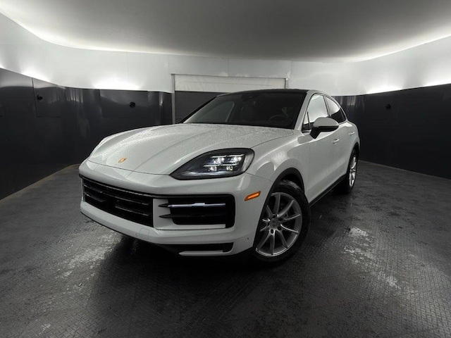 Photo of 2026 Porsche Cayenne Coupé 