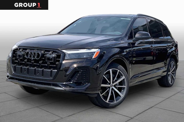 2026 Audi Q7