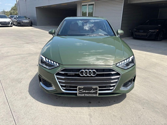 2024 Audi A4 Sedan