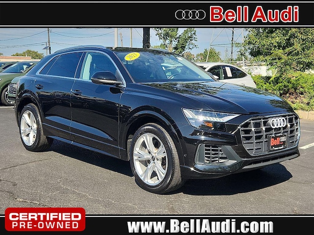 2023 Audi Q8