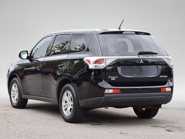 2014 Mitsubishi Outlander