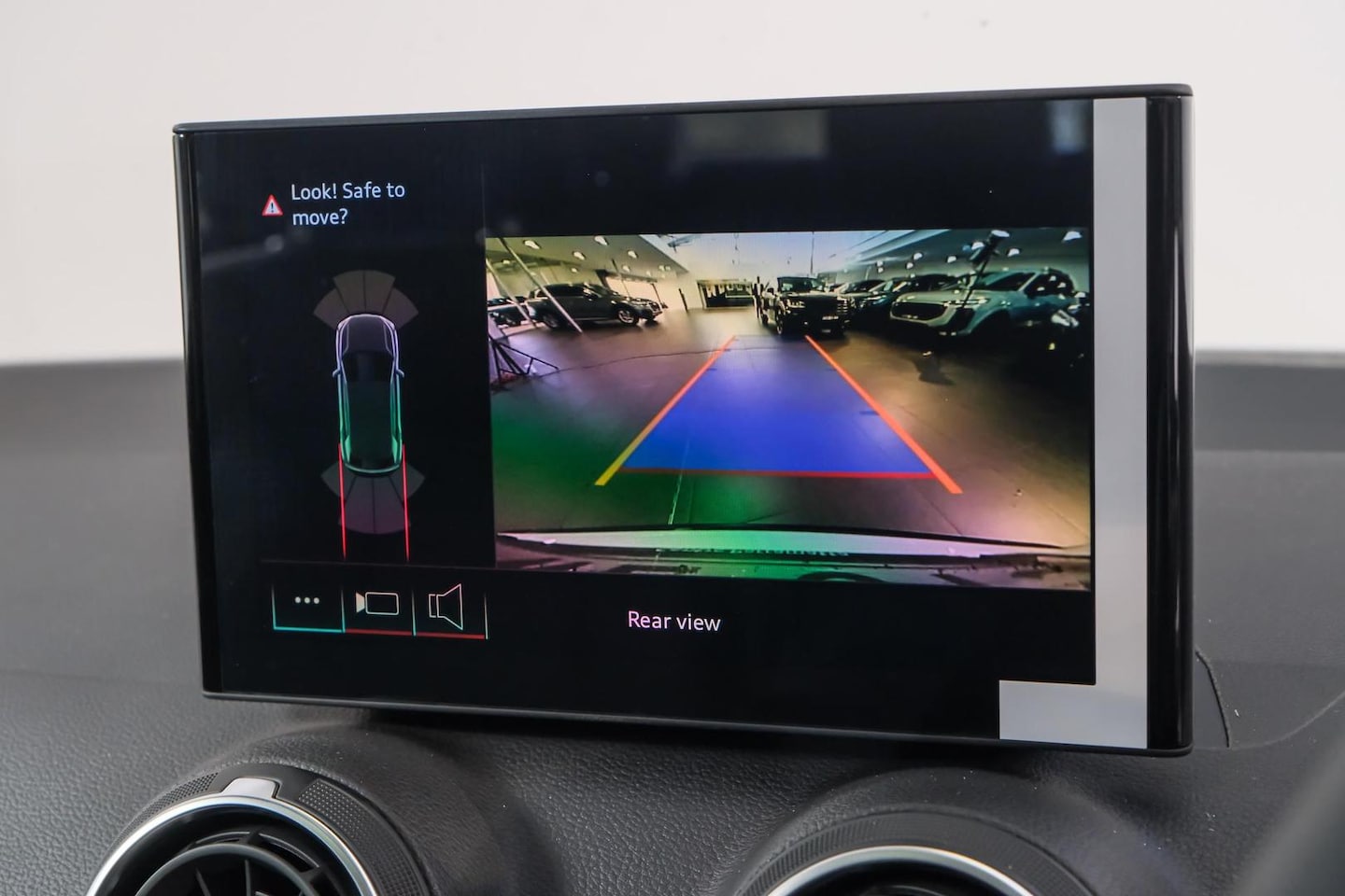 Image about Audi Q2 S line edition TFSI S tronic