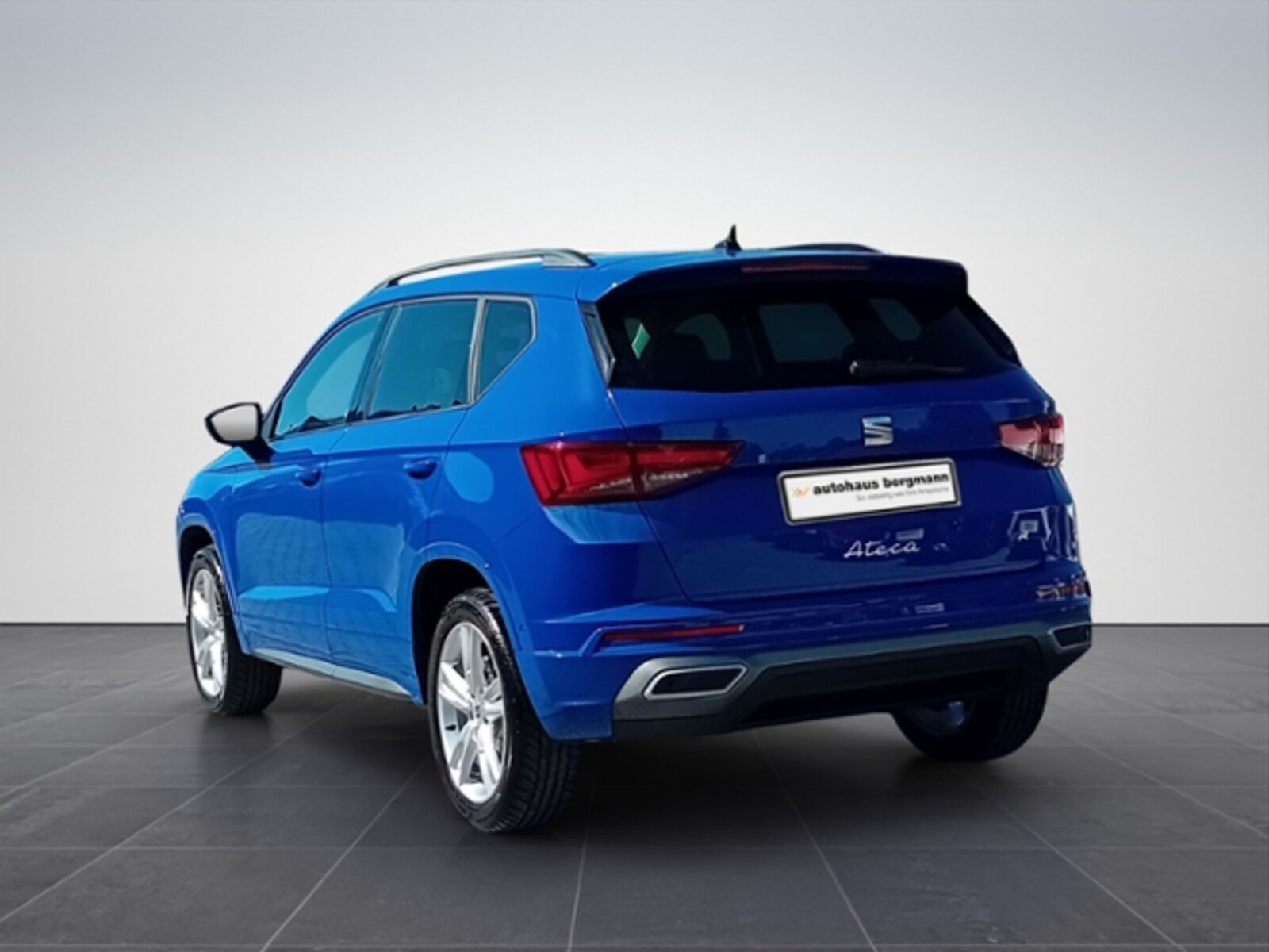 SEAT Ateca – Bild 5