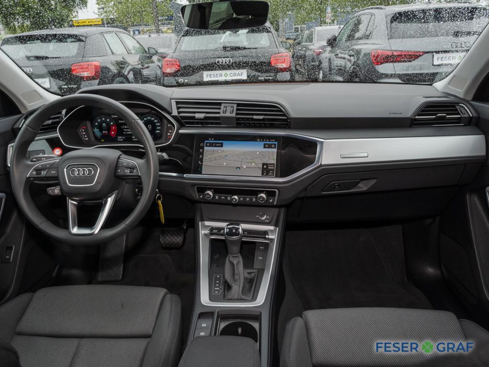 Audi Q3 Sportback – Bild 8