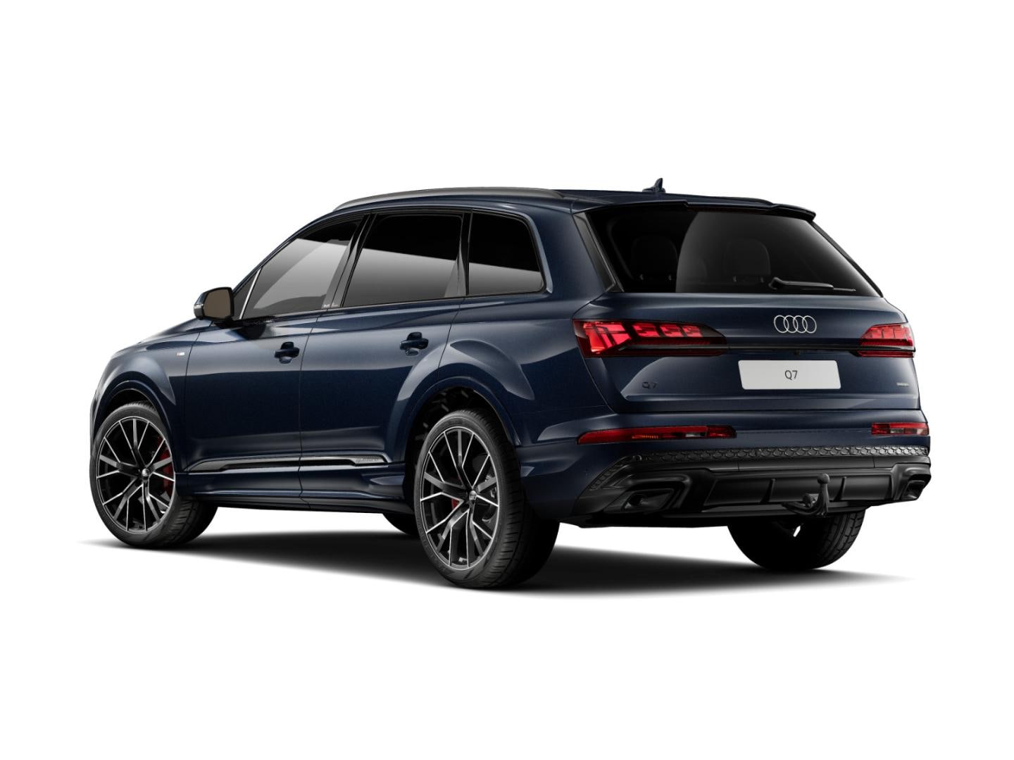 Bild über Audi Q7 SUV S line business TDI quattro 210 kW tiptronic - für weitere Informationen kontaktieren Sie den Audi Partner