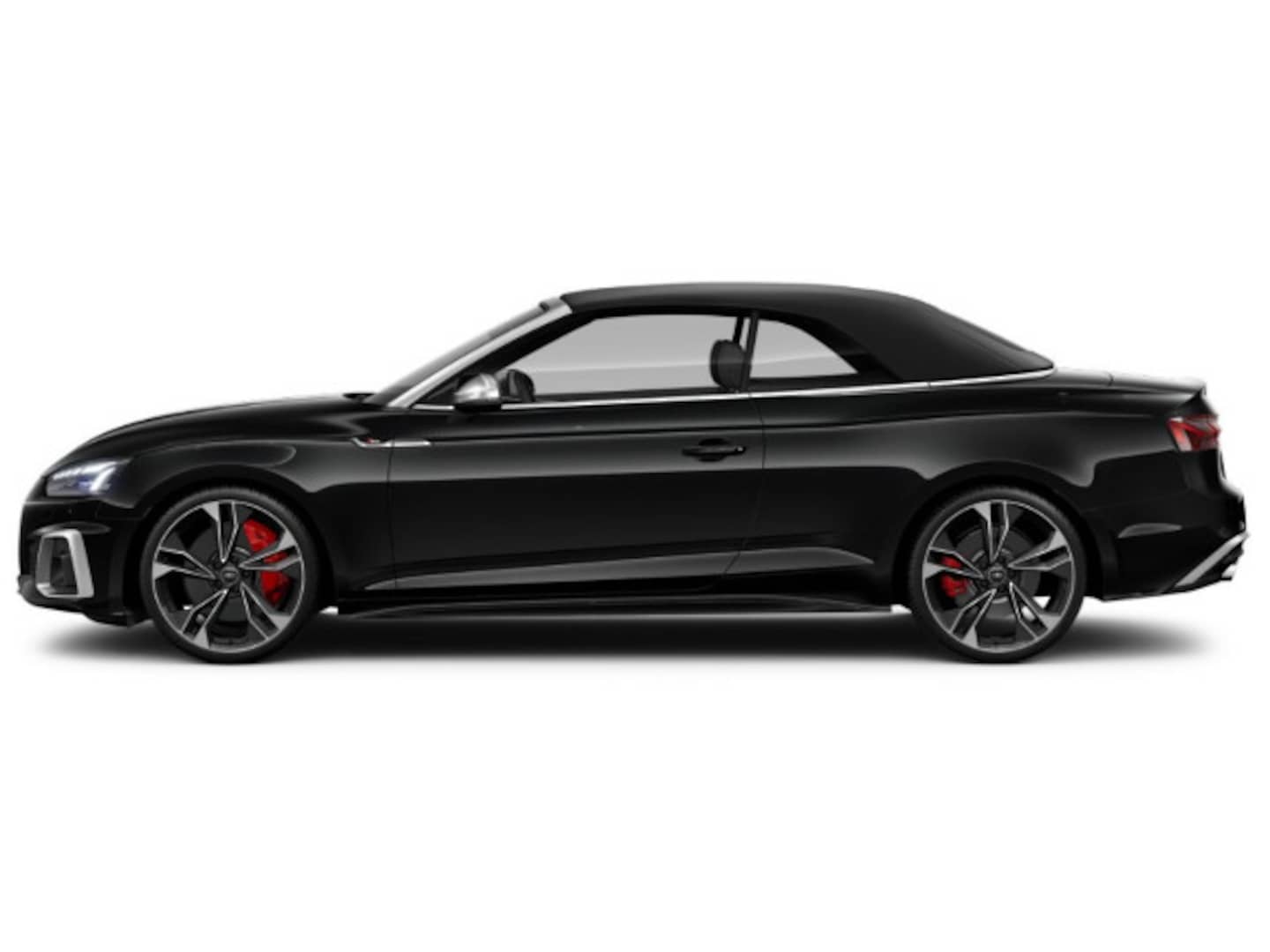 Bild über Audi S5 Cabriolet TFSI quattro tiptronic - für weitere Informationen kontaktieren Sie den Audi Partner