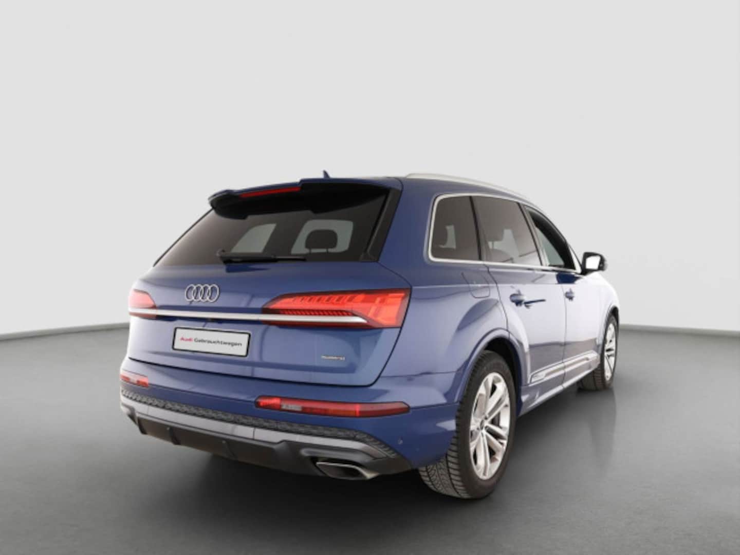 Bild über Audi Q7 SUV TFSI quattro 250 kW tiptronic - für weitere Informationen kontaktieren Sie den Audi Partner