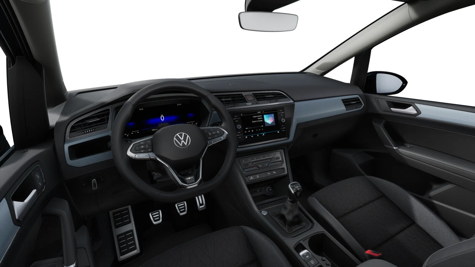 Volkswagen Touran – Bild 9