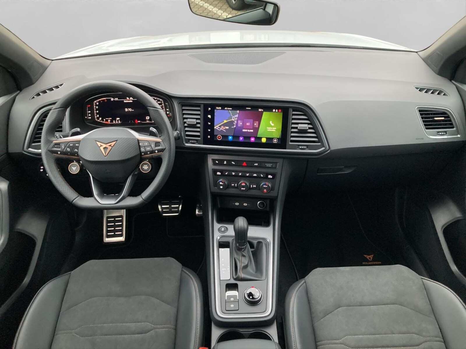 CUPRA Ateca – Bild 11