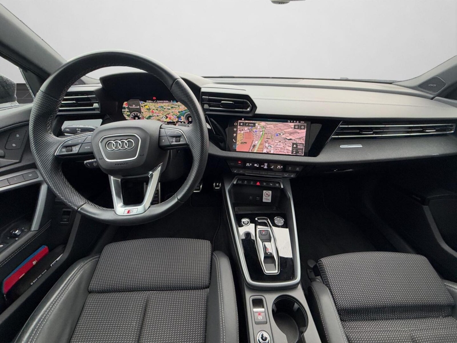 Audi A3 Sportback – Bild 3