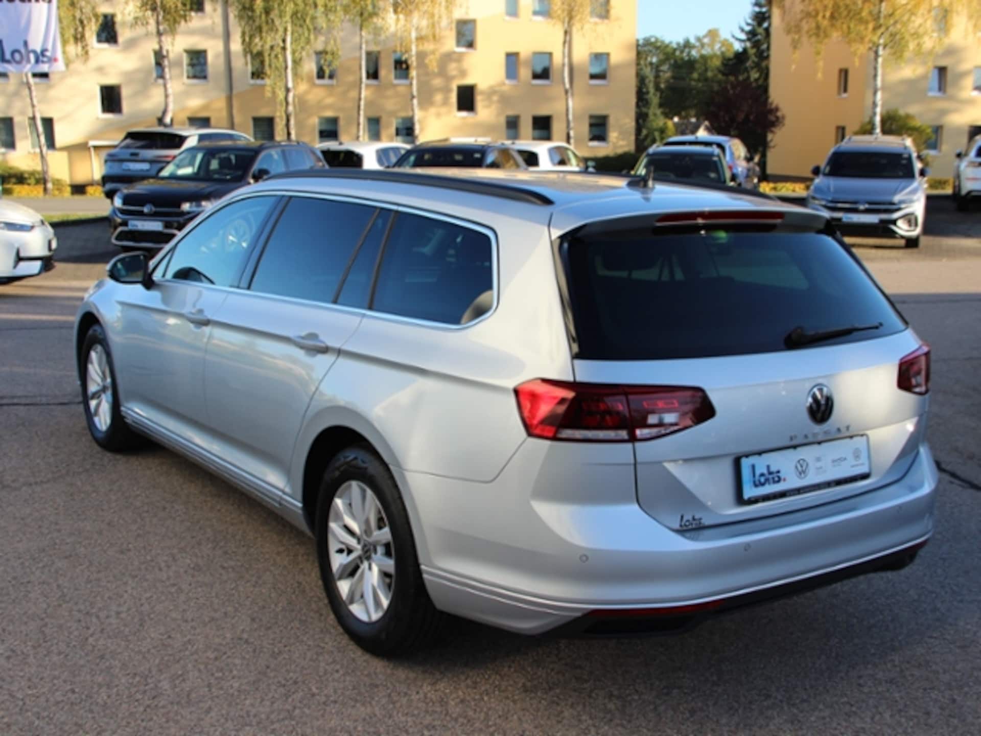 Volkswagen Passat Variant Business
