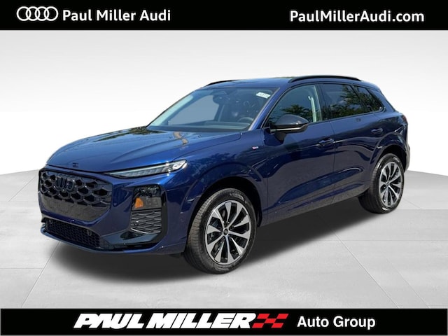 Photo of 2026 Audi Q3 SUV 