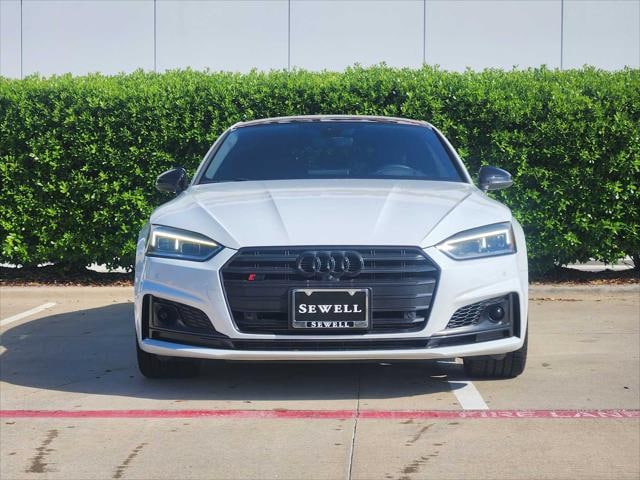 Used 2019 Audi S5 Sportback Prestige with VIN WAUC4CF56KA080517 for sale in Mckinney, TX