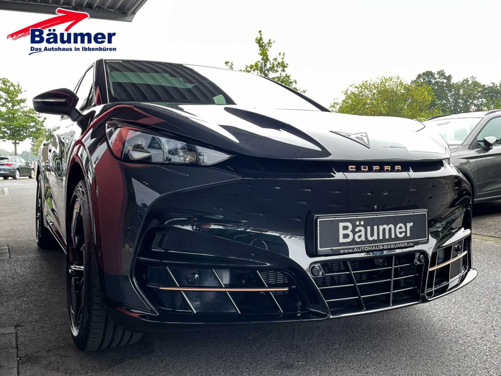 CUPRA Tavascan – Bild 6