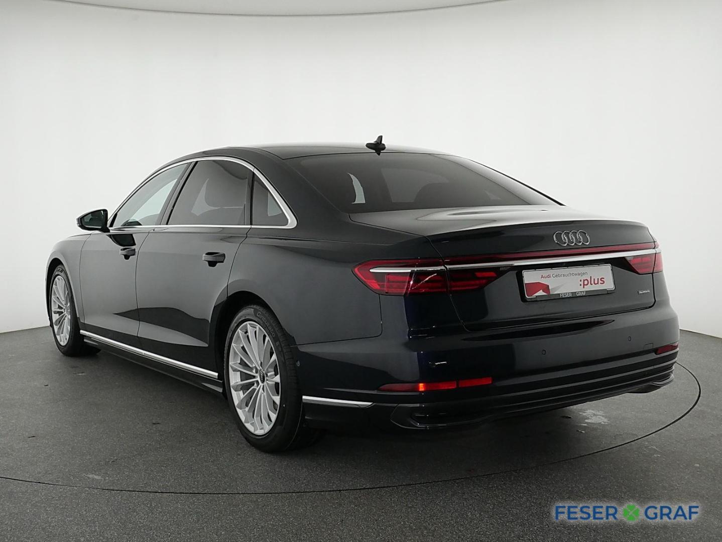 Image about Audi A8 L 50 TDI quattro tiptronic