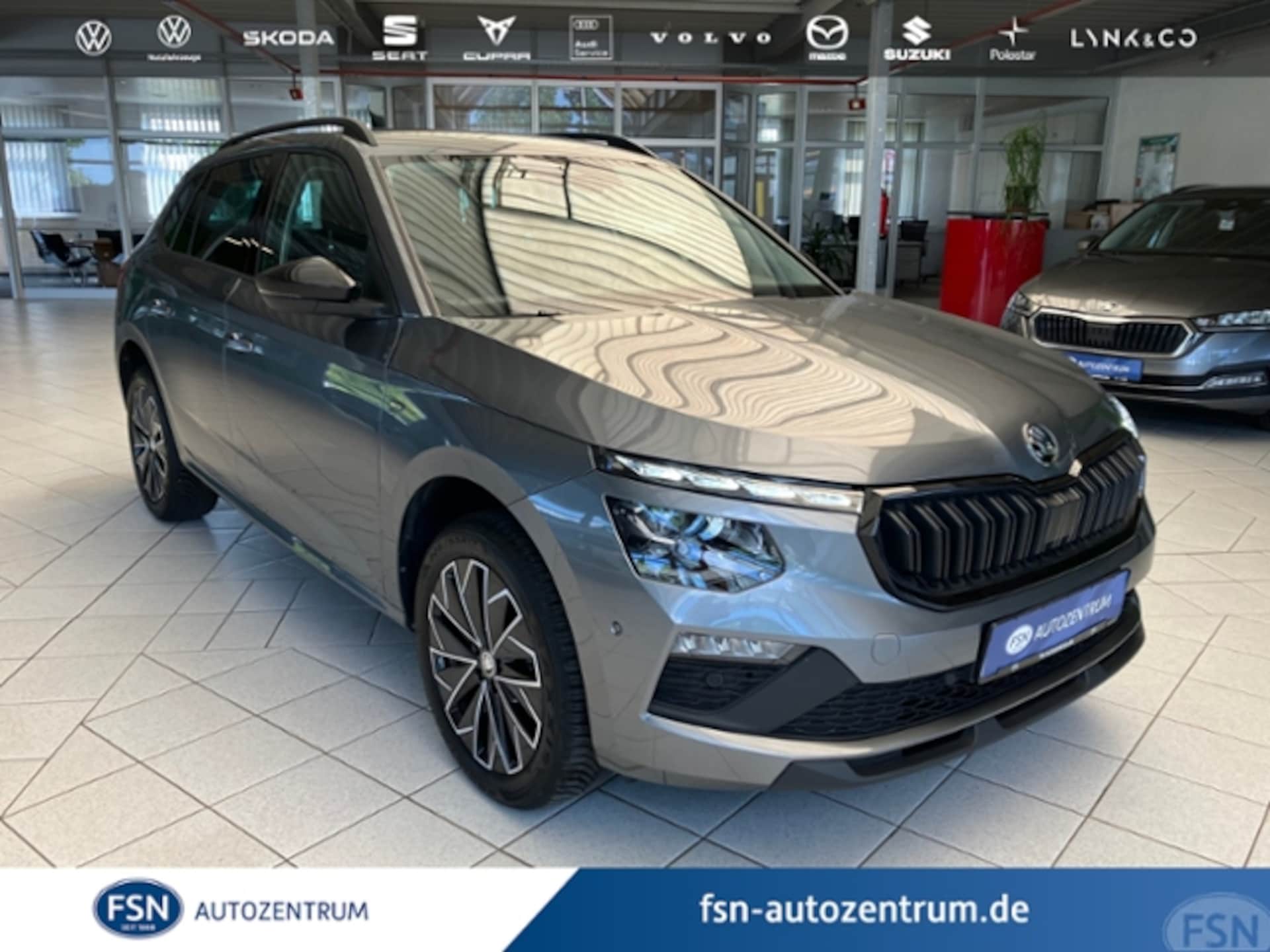 Skoda Kamiq Selection