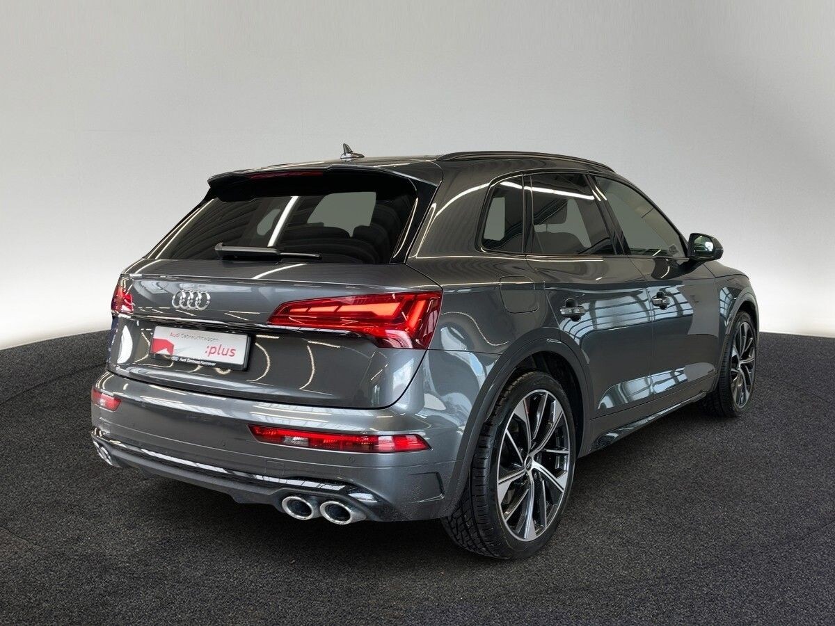 Image about Audi SQ5 TDI tiptronic
