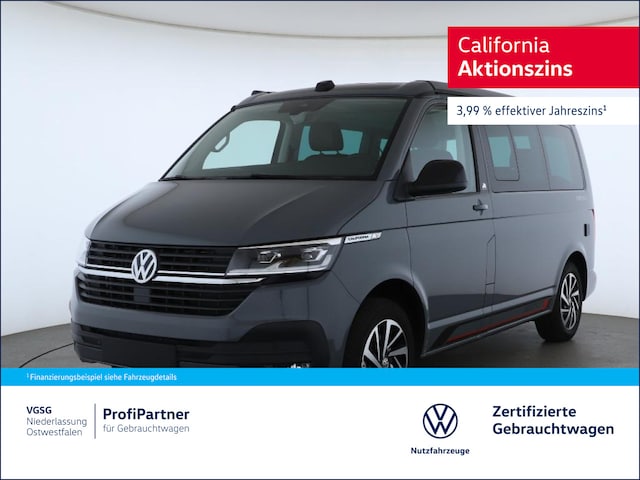 Volkswagen T6.1 California