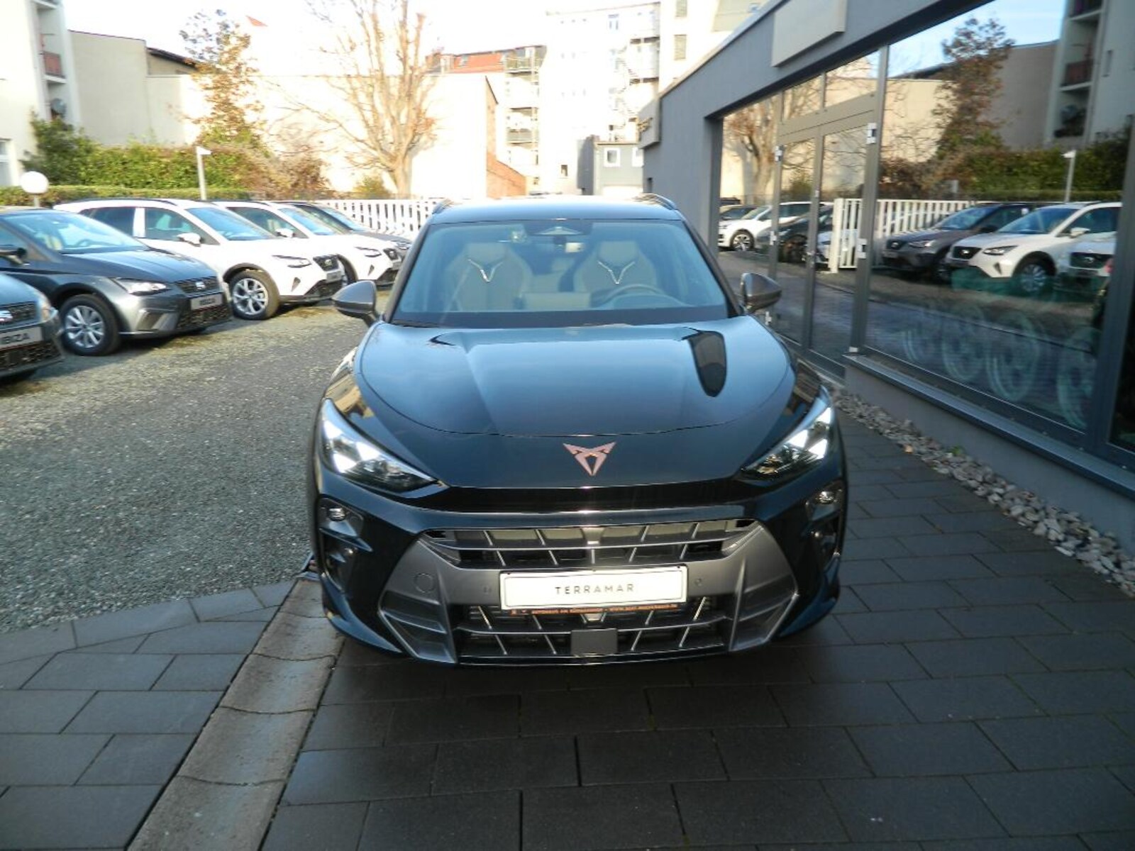 CUPRA Terramar – Bild 2