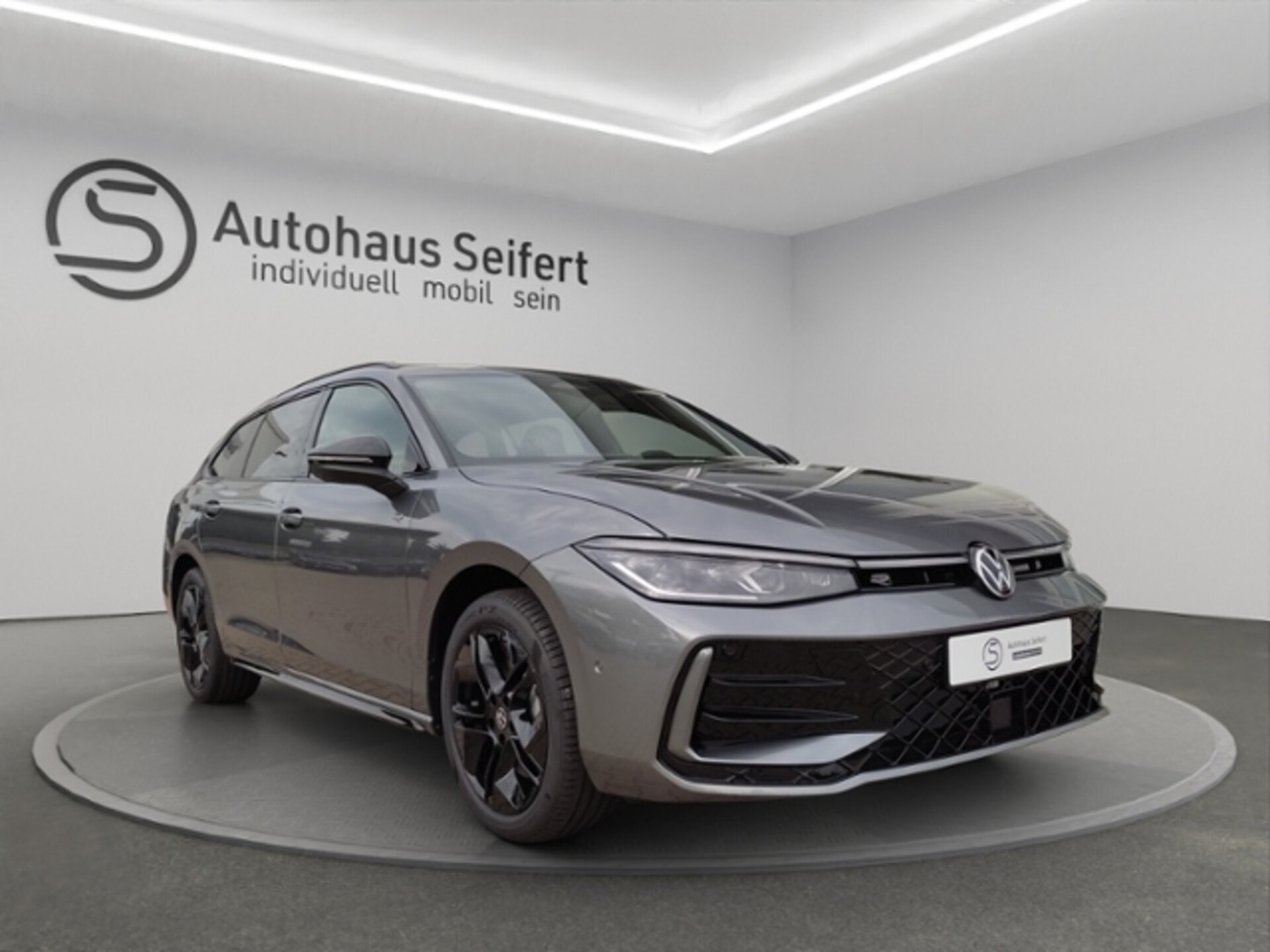 Volkswagen Passat R-Line
