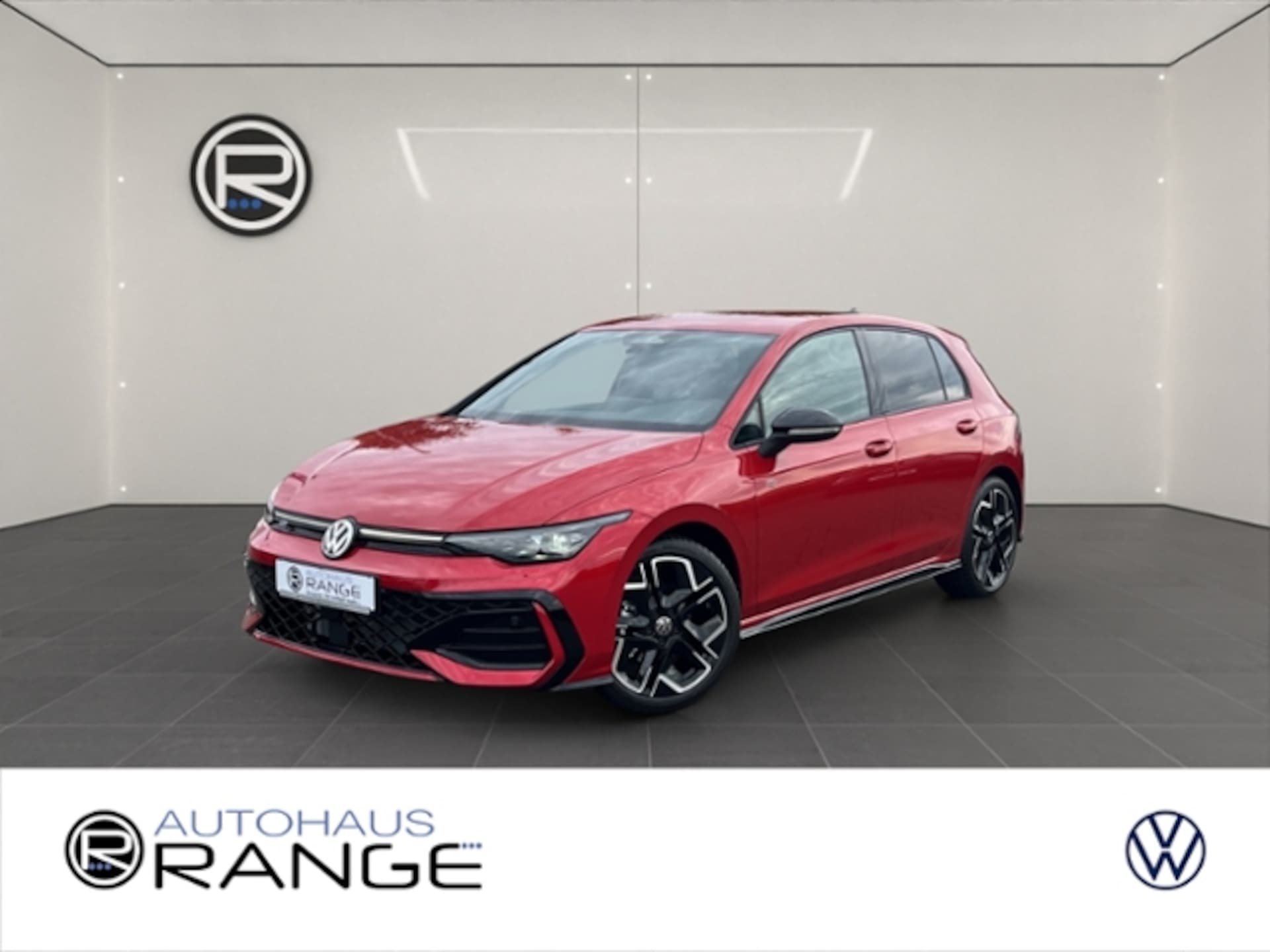 Volkswagen Golf R-Line