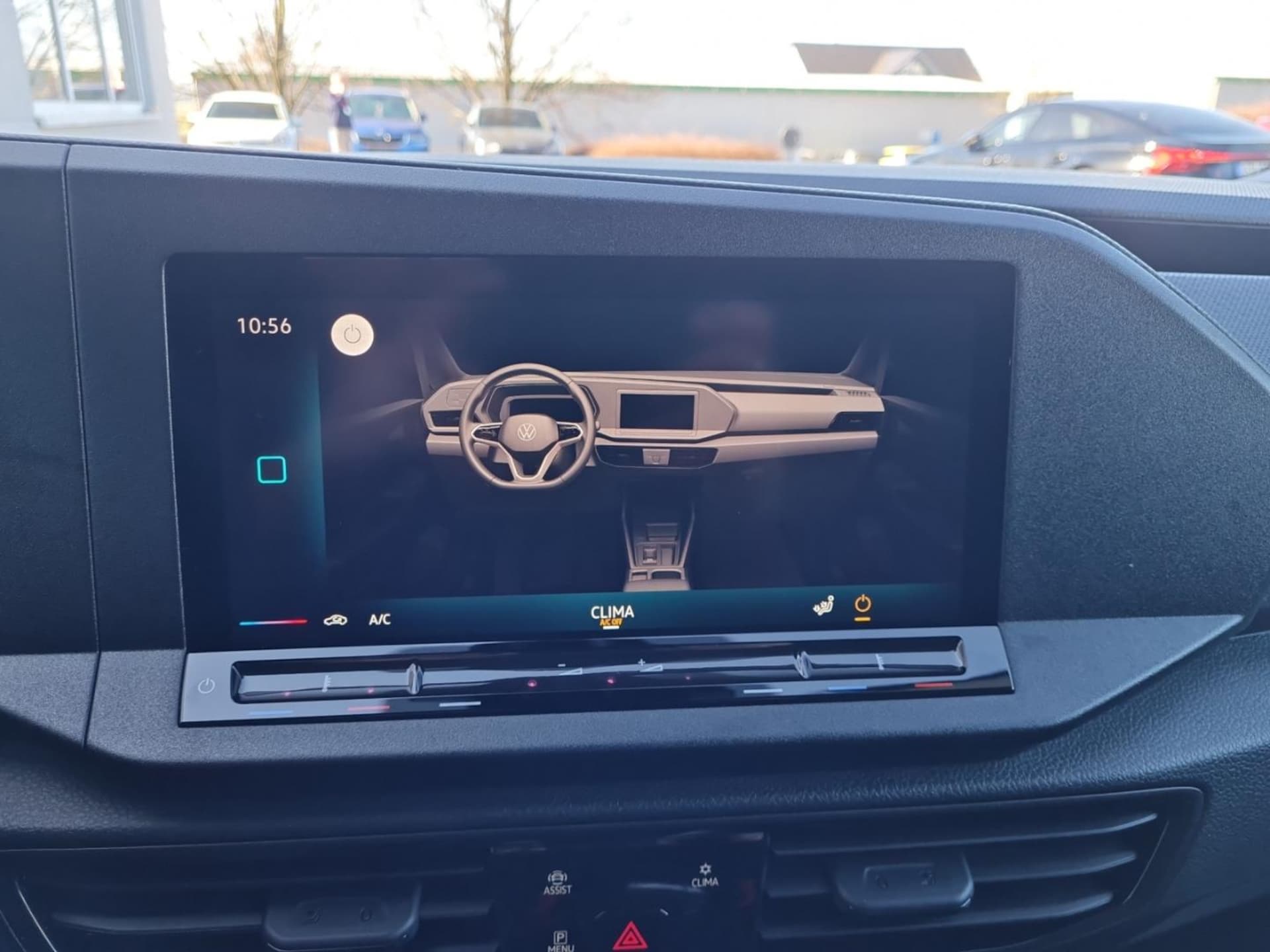 Volkswagen Caddy Cargo
