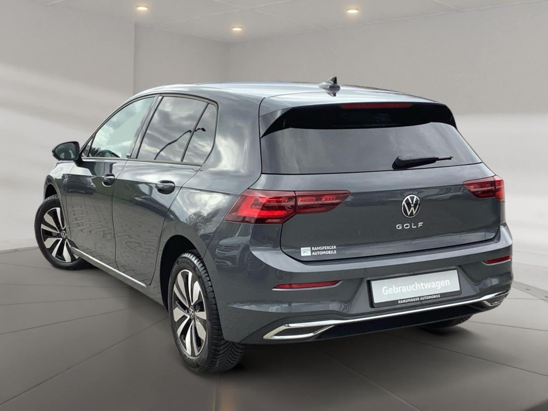 Volkswagen Golf MOVE