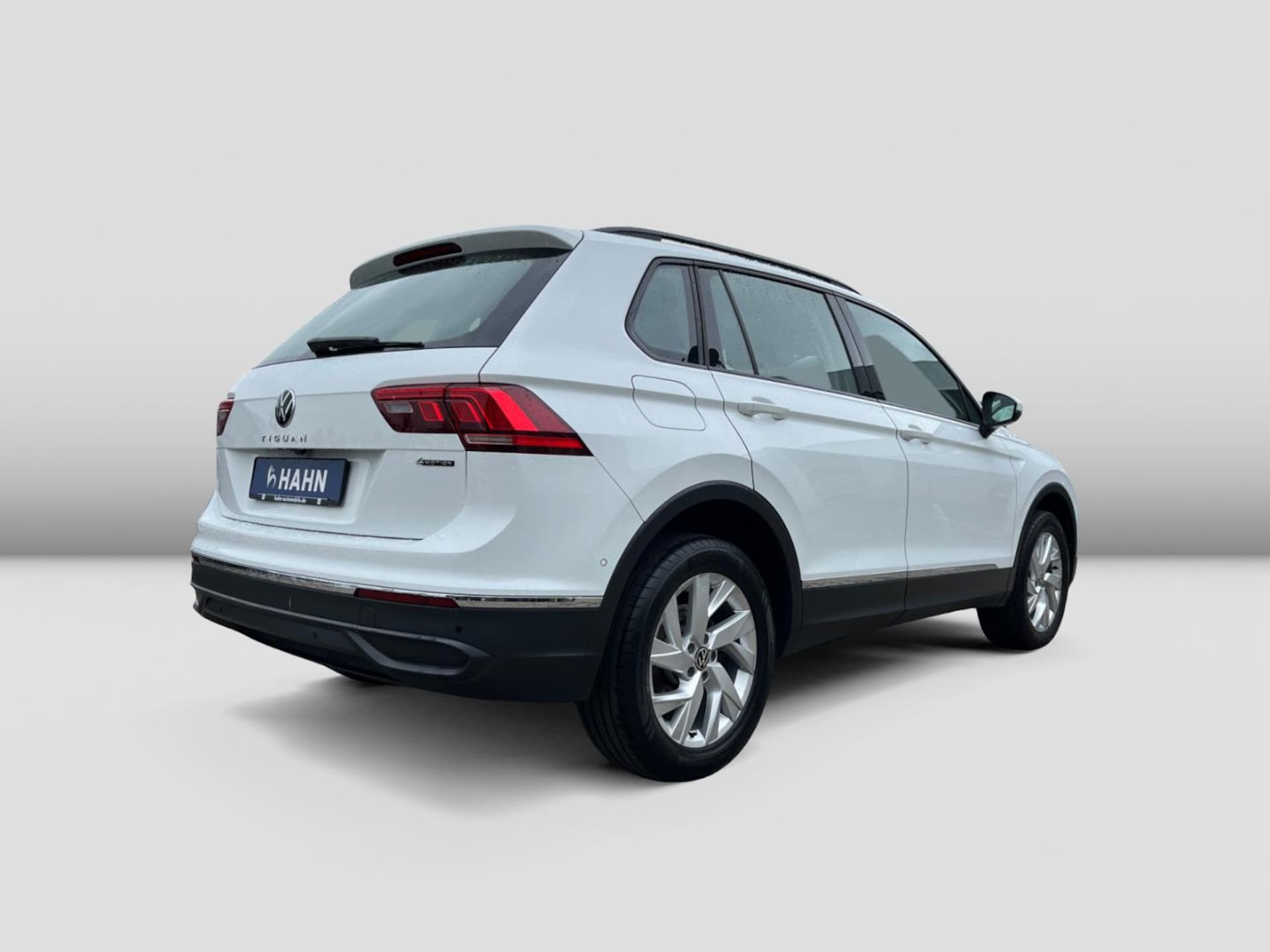 Volkswagen Tiguan Life