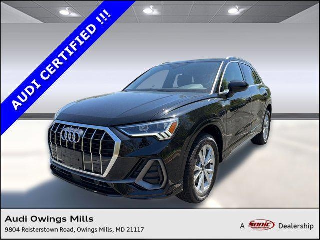 2025 Audi Q3 SUV