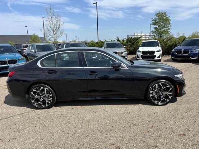 2025 BMW 330i