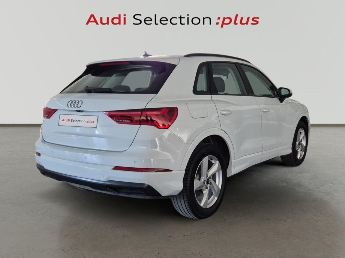 Image about Audi Q3 Advanced 35 TFSI 110 kW (150 CV) S tronic